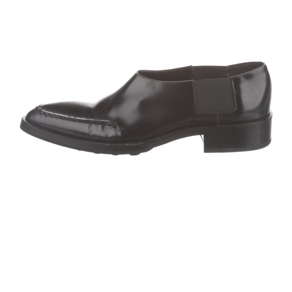 Black Oxford Loafers